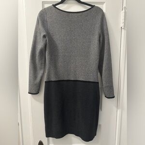 Versatile sweater dress
